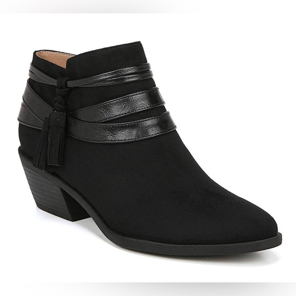 LifeStride Women's Paloma Ankle Bootie Boot Sz 7.5